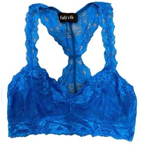 Fab’rik Bralette Size Medium